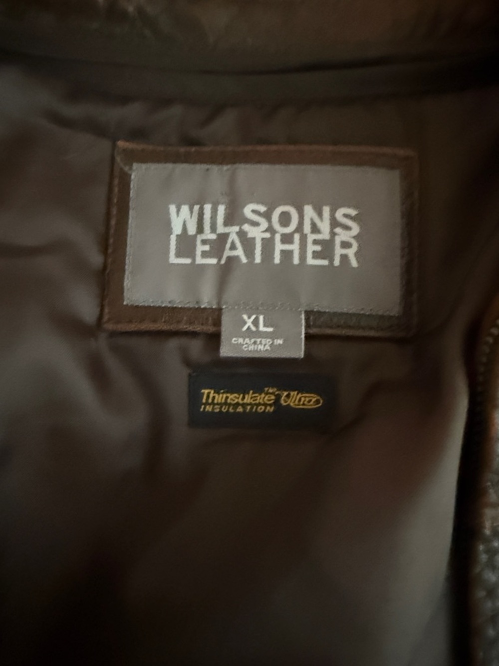 Wilson’s Women Leather Jacket - Picture 9 of 15